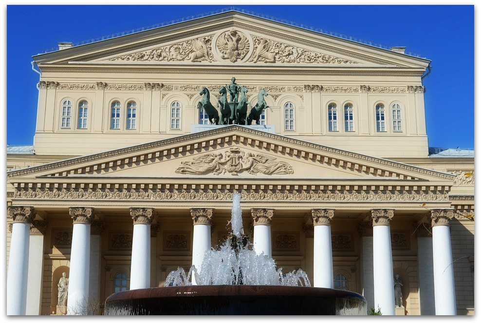 Russia theater