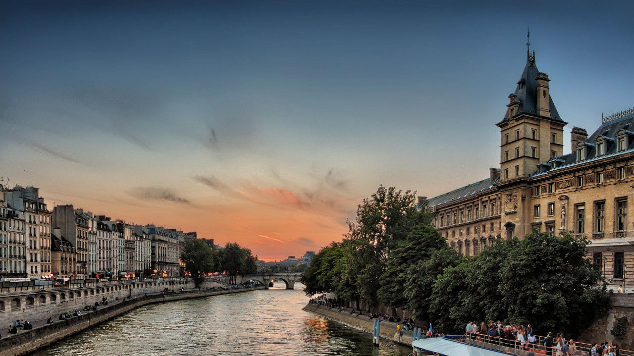 Parisian real estate