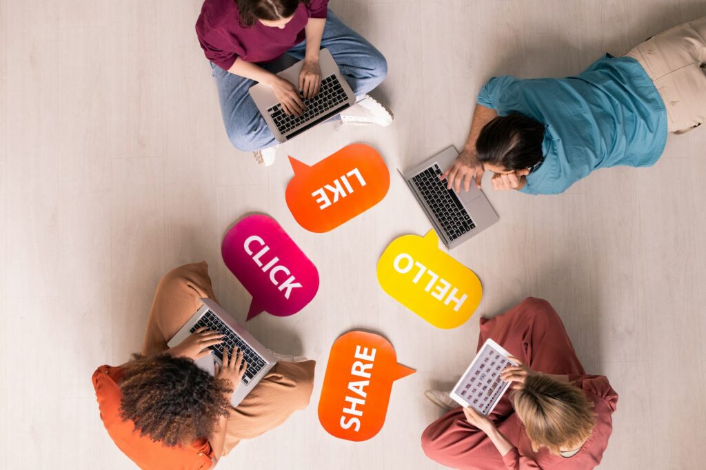 Booster les ventes grâce aux réseaux sociaux