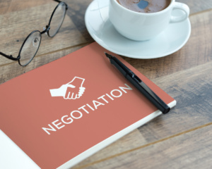 Techniques de négociation