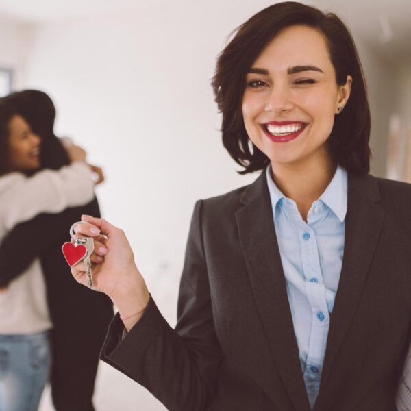 agent immobilier
