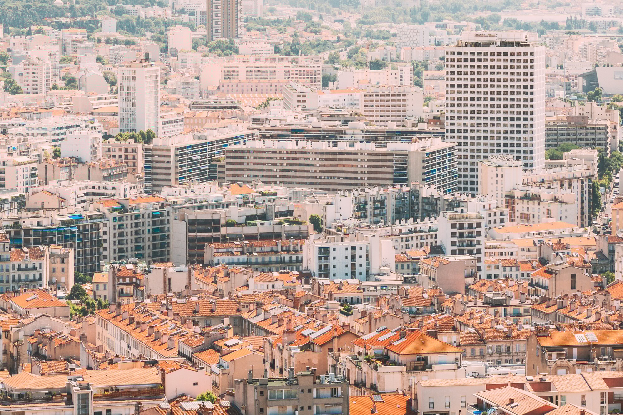 immobilier industriel Marseille